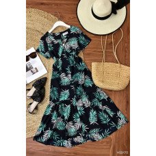 Women's, green, dress