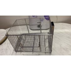 stainless steel basket, broasted chicken fryer, Available in Riyadh