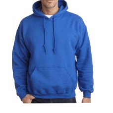 Blue, winter, pullover